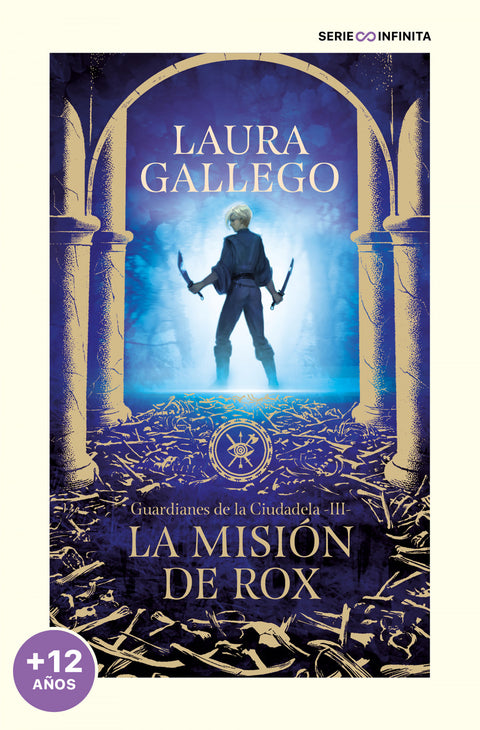  LA MISIÓN DE ROX (EDICIÓN ESCOLAR) 