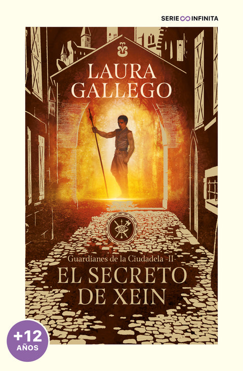  El secreto de Xein (edición escolar) (Guardianes de la Ciudadela 2) 
