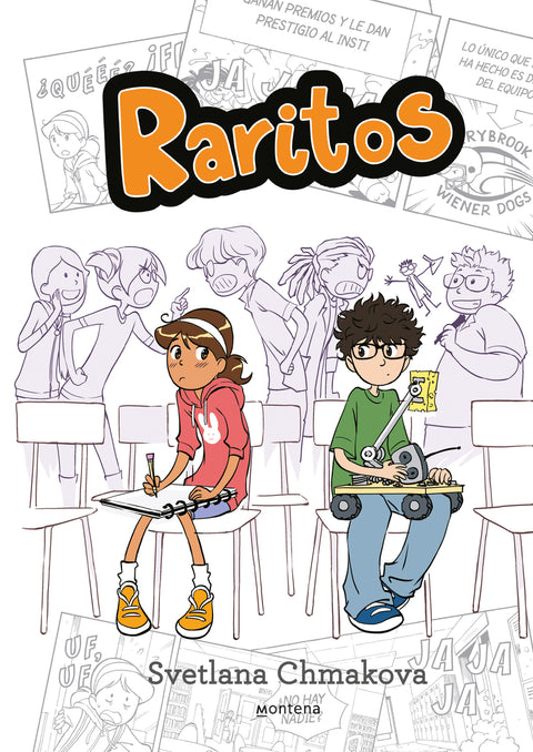  Raritos (Raritos 1) 
