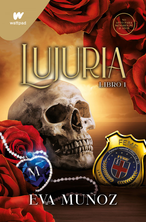  LUJURIA LIBRO 1 PECADOS PLACENTEROS 3 
