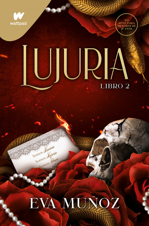  LUJURIA LIBRO 2 PECADOS PLACENTEROS 4 