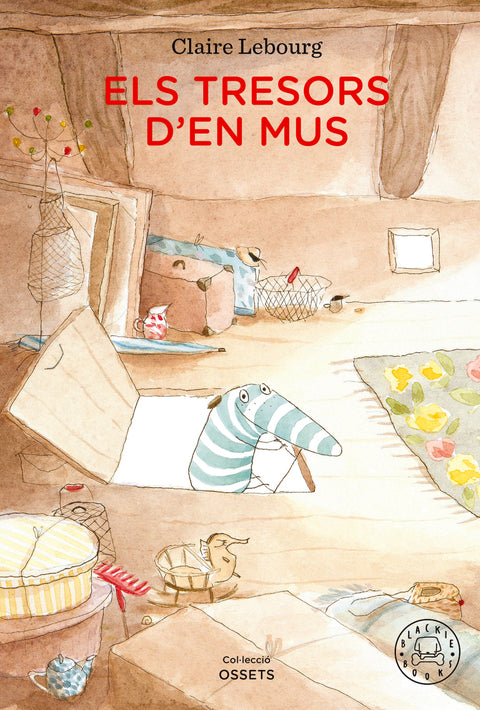  Els tresors d'en Mus 