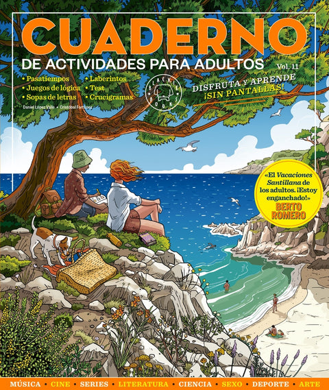  Cuaderno Blackie Books. Vol. 11 