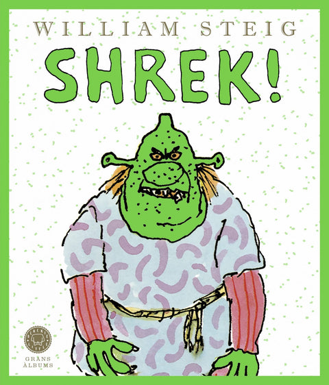  Shrek! (Grans Àlbums) 
