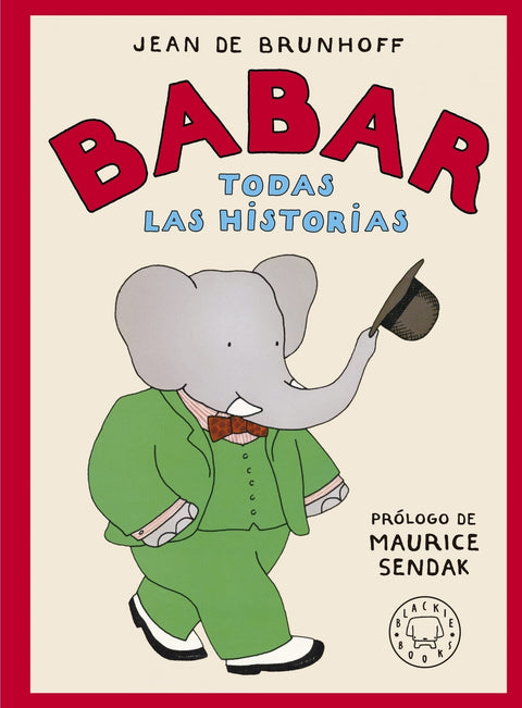  Babar. Todas las historias 