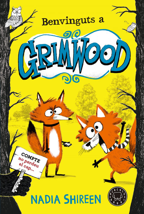  Benvinguts a Grimwood 