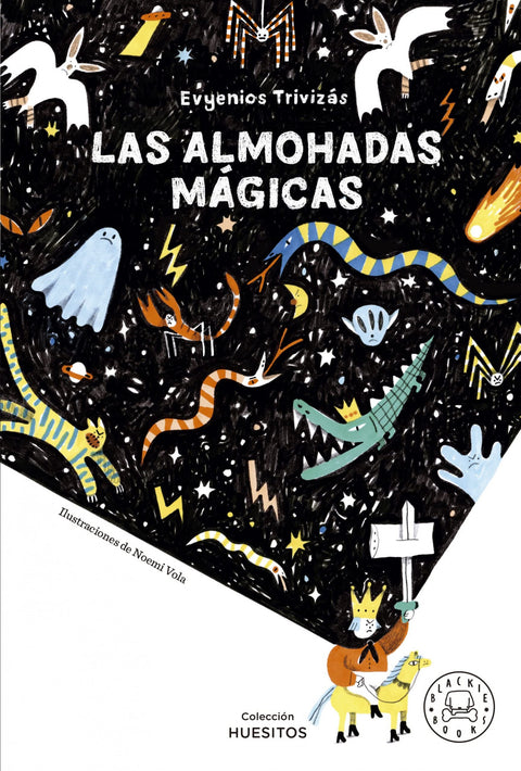  Las almohadas mágicas 