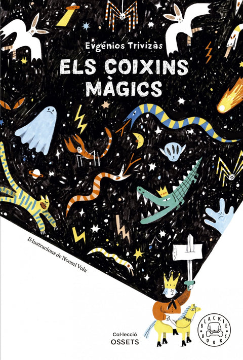  Els coixins màgics 