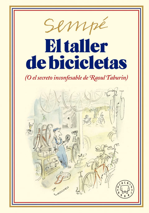  El taller de bicicletas. Nueva edición 