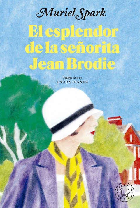  El esplendor de la señorita Jean Brodie 