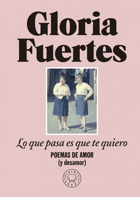  Lo que pasa es que te quiero 