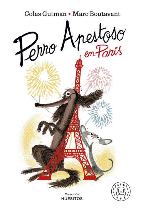  Perro Apestoso en París 