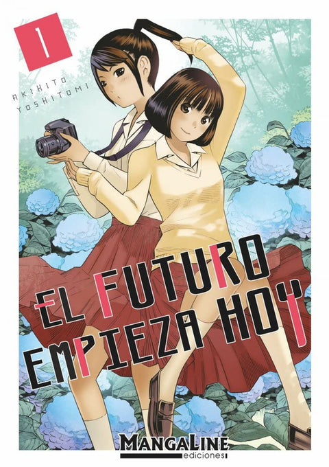  El Futuro Empieza Hoy 1 