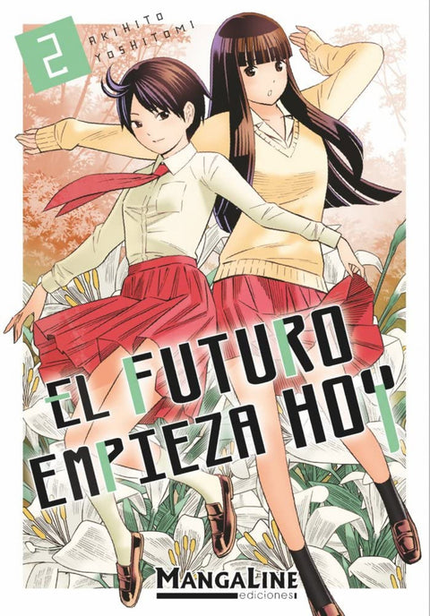  El Futuro Empieza Hoy 2 