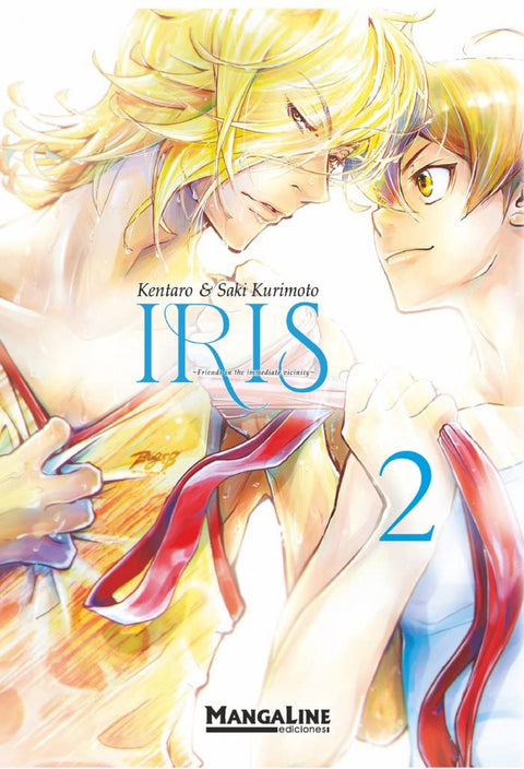  Iris 2 
