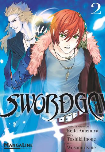  Swordgai 