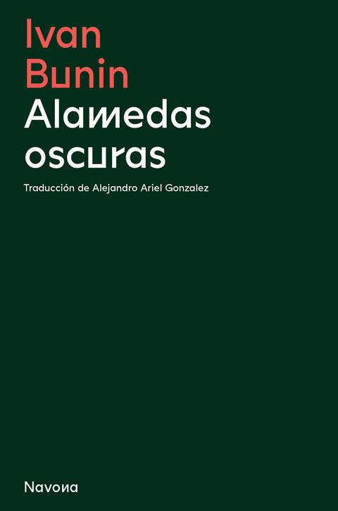  Alamedas oscuras 