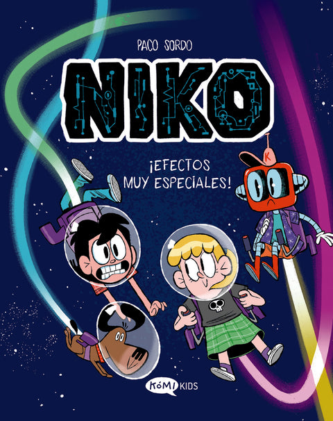  Niko 2 ¡Efectos muy especiales! 