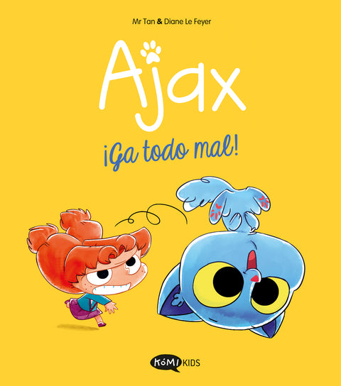  Ajax 2. ¡Ga todo mal! 