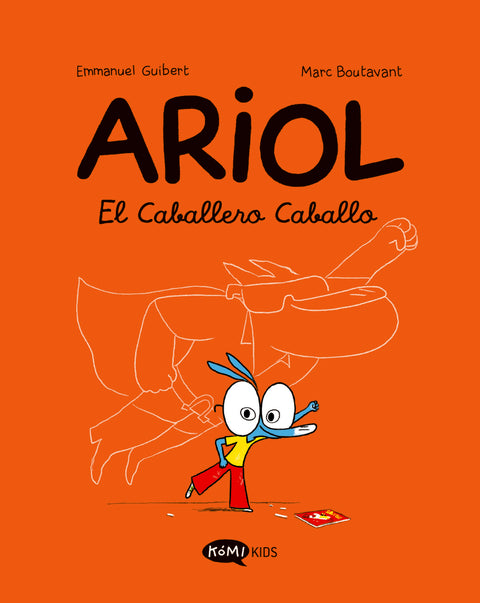  Ariol 2. El caballero Caballo 