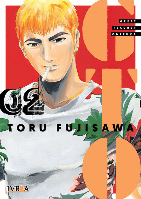  GTO - Great Teacher Onizuka 02 