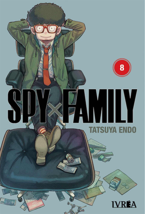  Spy Family 