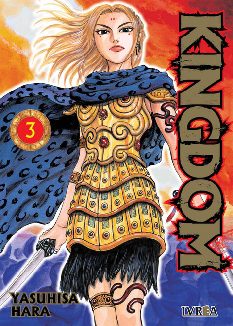  Kingdom 03 