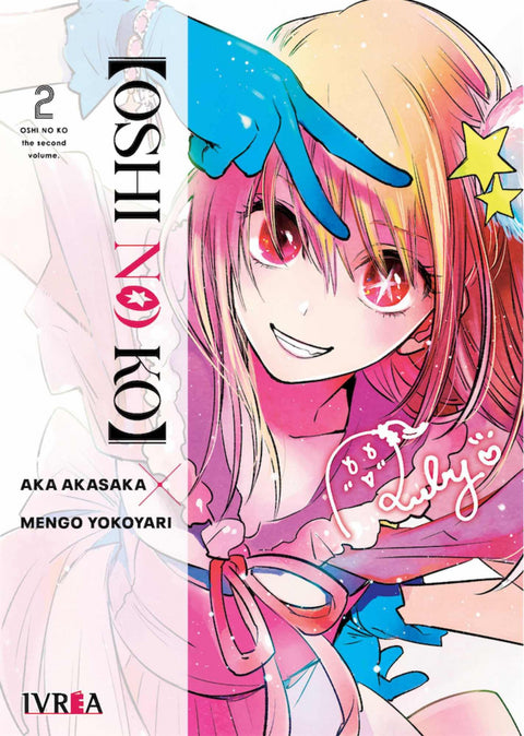  Oshi no Ko 02 