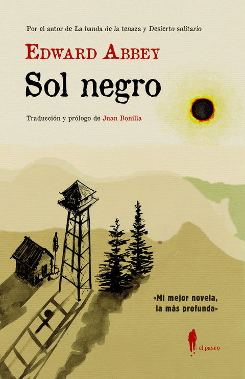  Sol negro 