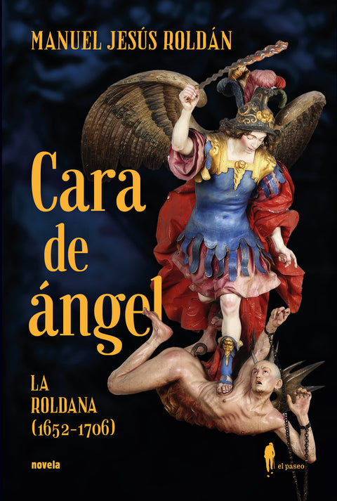  Cara de Ángel (La Roldana, 1652-1706) 