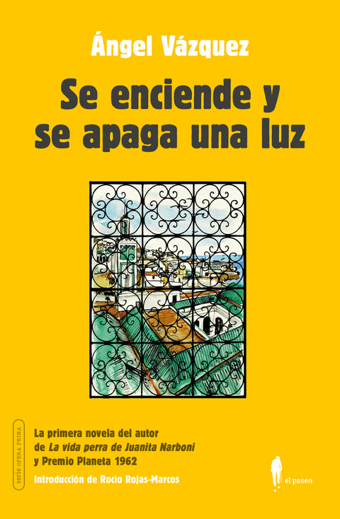  SE ENCIENDE Y SE APAGA UNA LUZ 