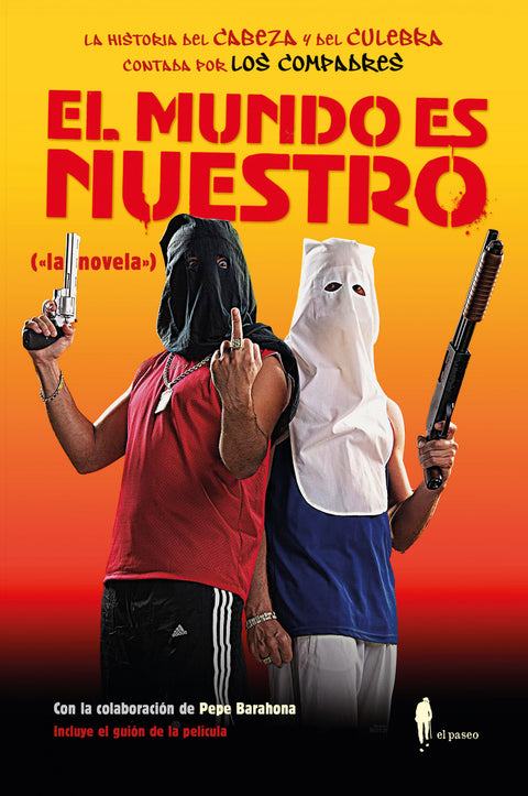  Mundo es nuestro, El 