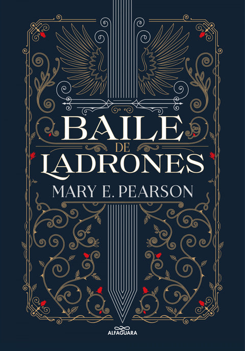  BAILE DE LADRONES 