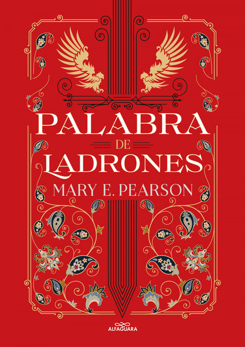  PALABRA DE LADRONES 