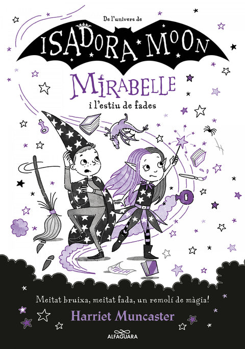  Mirabelle 6 - Mirabelle i l#estiu de fades 