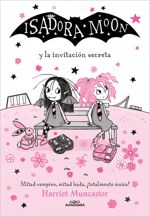  Isadora Moon - Isadora Moon y la invitación secreta 