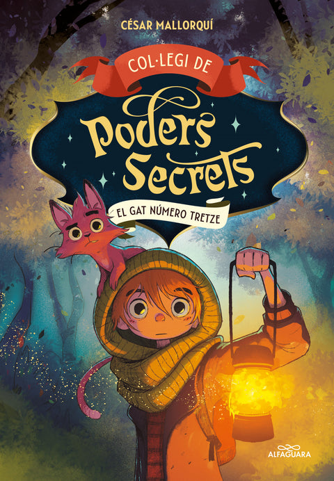  Col.legi de poders secrets 