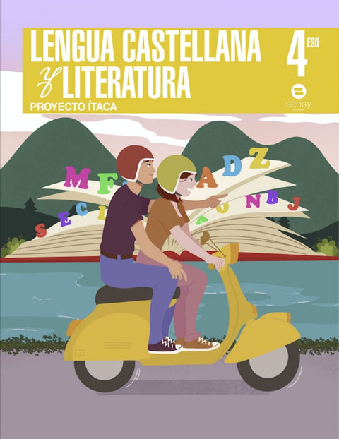  4ºESO ITACA LENGUA CASTELLANA Y LITERATURA 