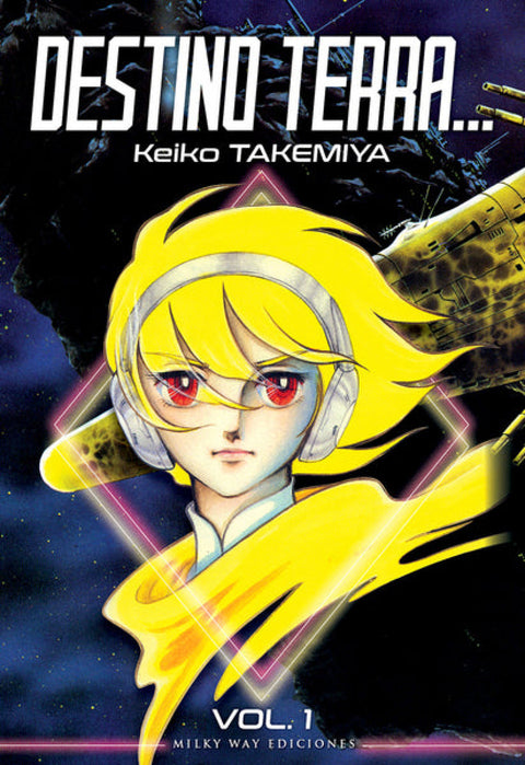  Destino Terra... 1 