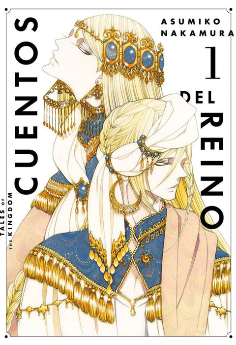  Cuentos del reino 1 