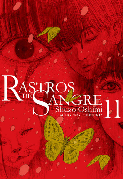  Rastros de sangre 11 