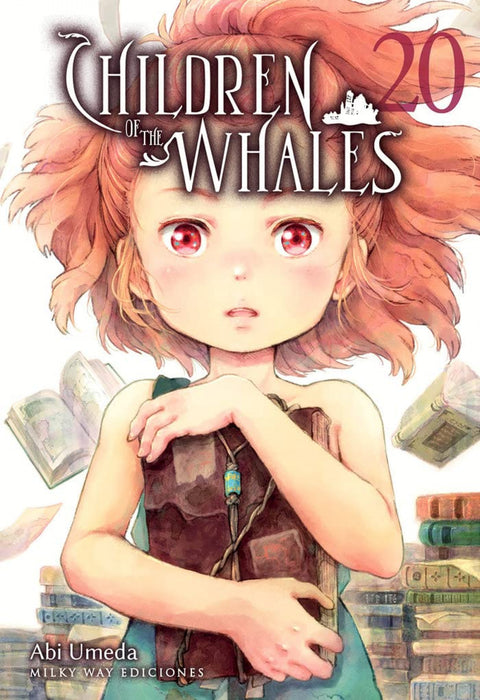  Children of the Whales 20 