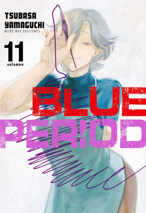  Blue Period 11 