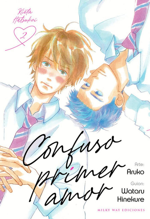  CONFUSO PRIMER AMOR 02 