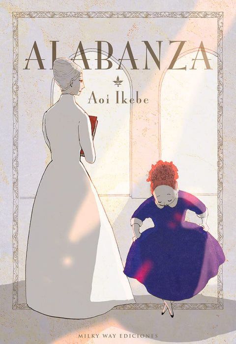  ALABANZA (TOMO UNICO) 