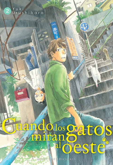  CUANDO LOS GATOS MIRAN AL OESTE 02 