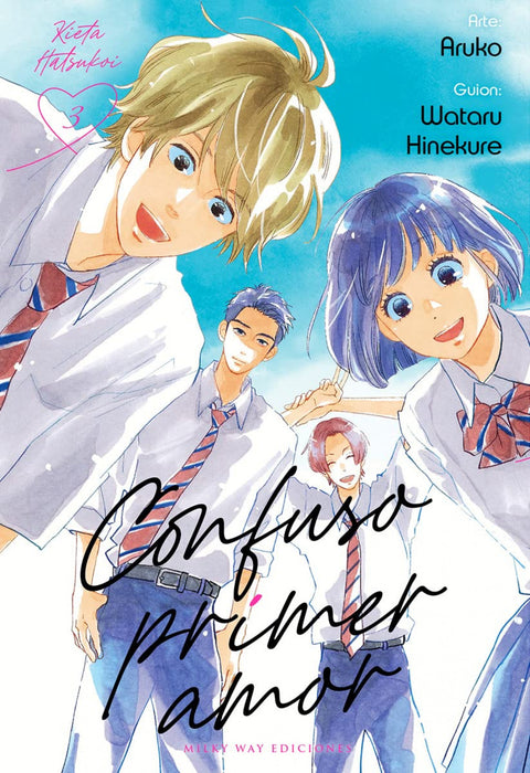  CONFUSO PRIMER AMOR N 03 