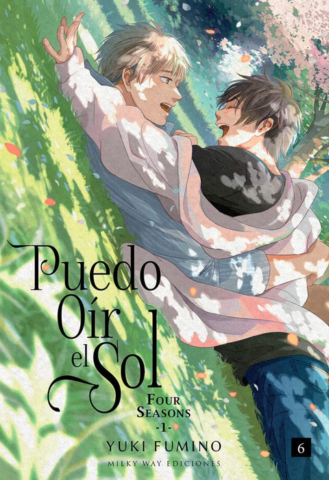  PUEDO OIR EL SOL N 06 