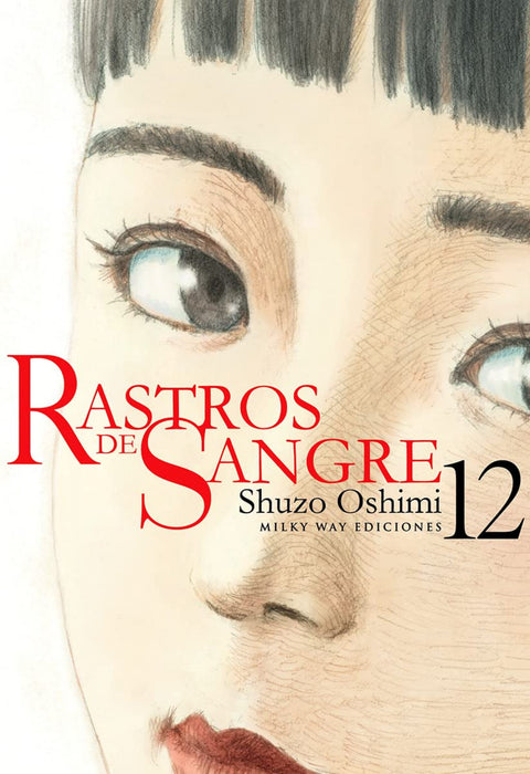  RASTROS DE SANGRE N 12 