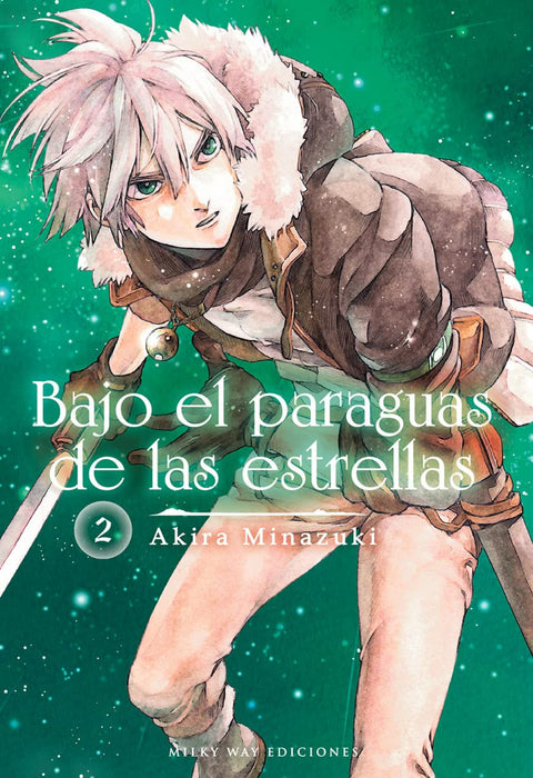  BAJO EL PARAGUAS DE LAS ESTRELLAS N 02 